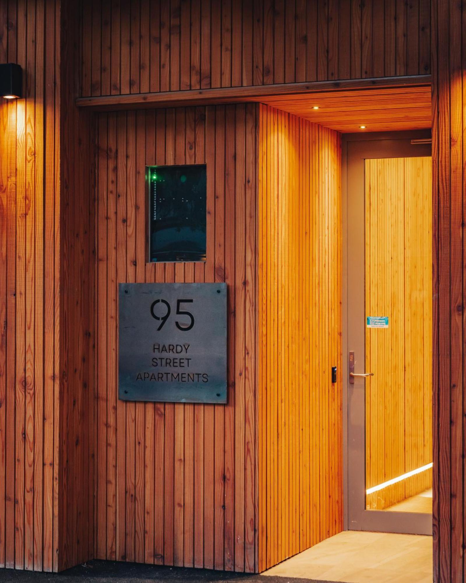 Beautiful Urban Apartment 5 Nelson Exterior foto