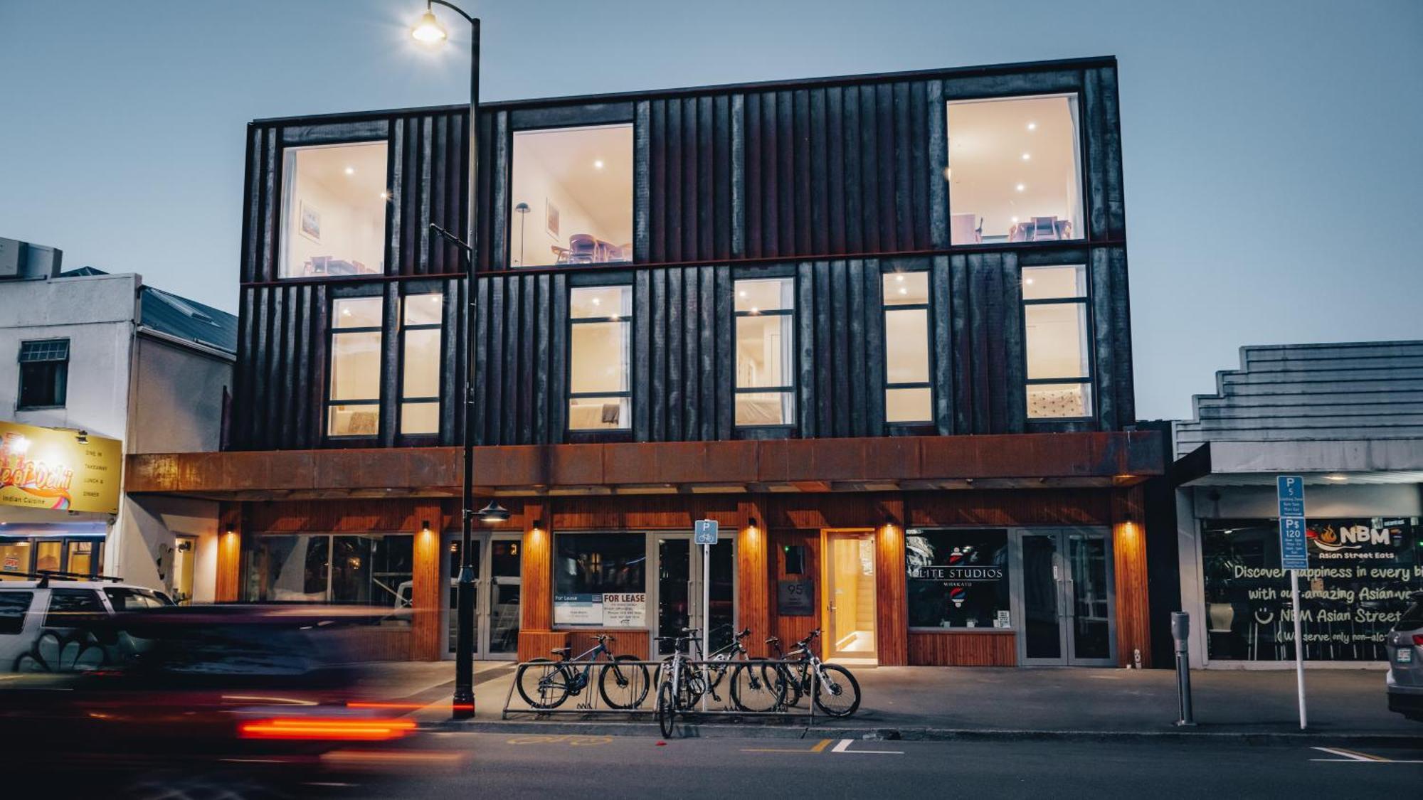 Beautiful Urban Apartment 5 Nelson Exterior foto