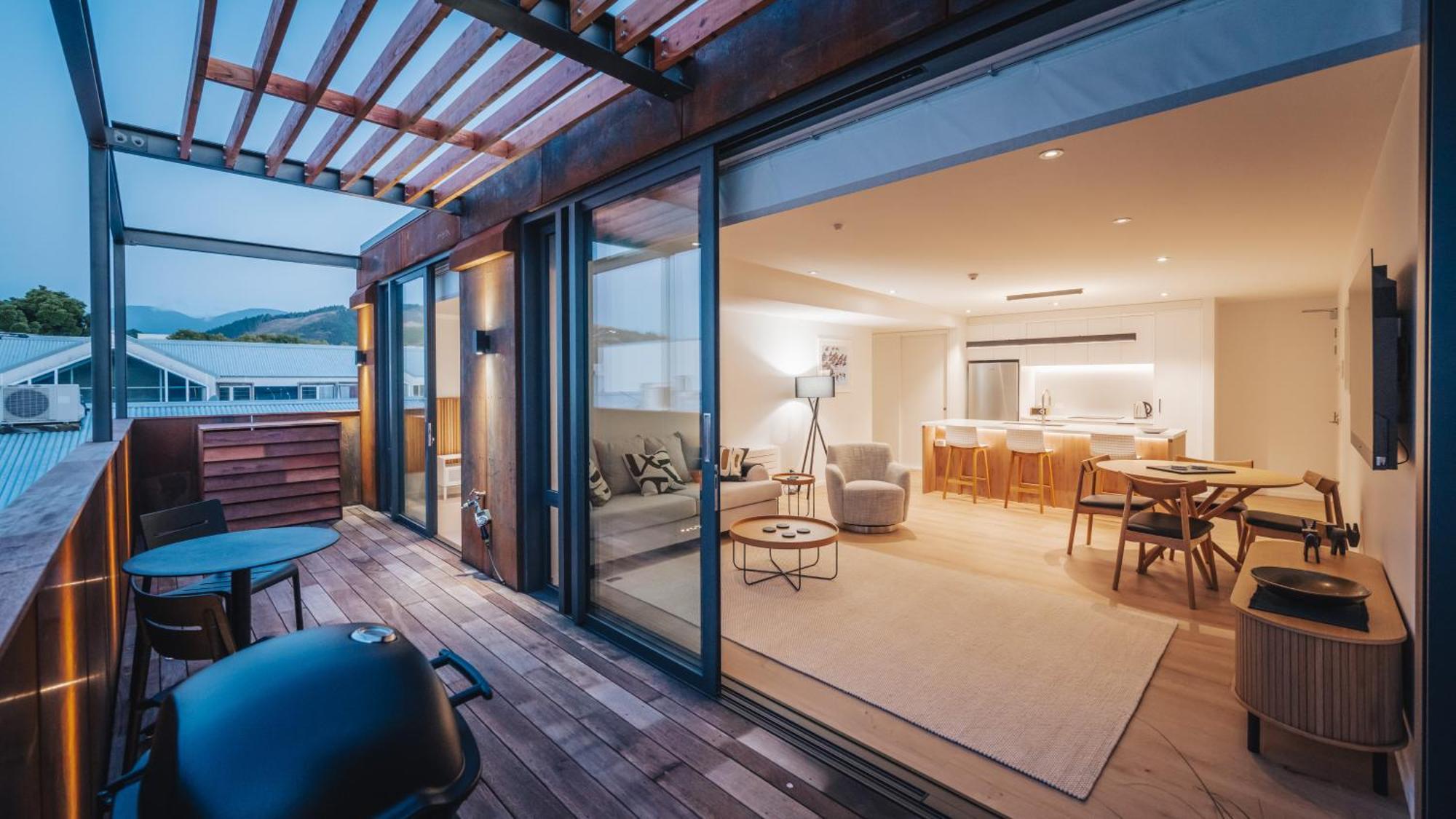 Beautiful Urban Apartment 5 Nelson Exterior foto